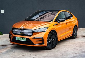 Skoda Enyaq RS Coupe