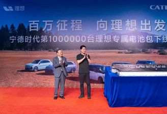 chiny baterie produkcja dominacja