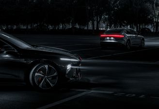 Design świateł motoryzacja