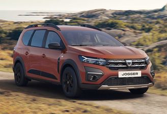Dacia Jogger Hybrid