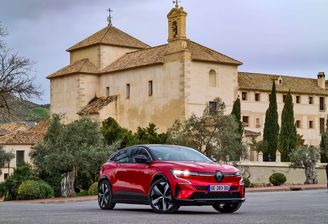 Renault Megane E-tech