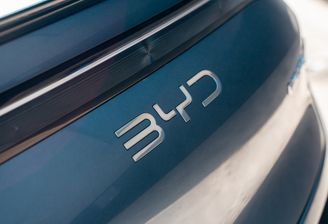 BYD Sealion 7