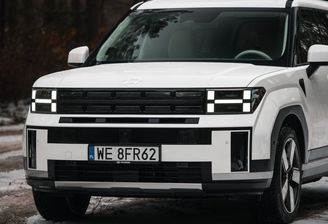 Hyundai Santa Fe 2025 test V generacja