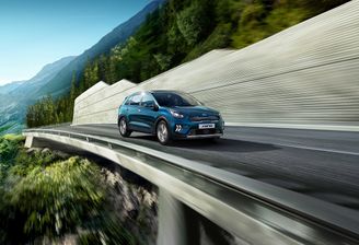 Kia Niro, czyli hybryda inaczej