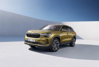 Skoda Kodiaq 2024