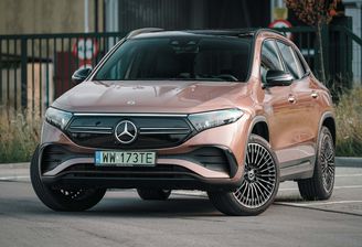 Mercedes EQA 300 4matic