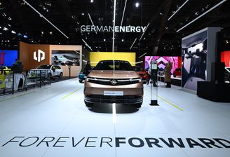 Targi Brussels Motor Show 2025