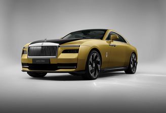 Rolls-Royce Spectre 2024