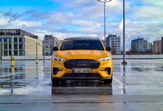 Ford Mustang Mach-e