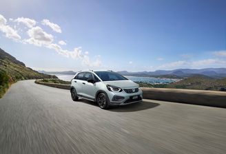 Honda Jazz 2023