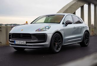 Porsche Macan T