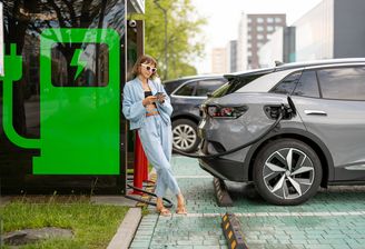 szybkie ładowanie architektura 800 V