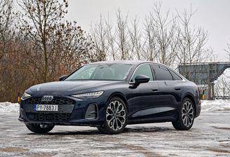 Audi A6 e-hybrid