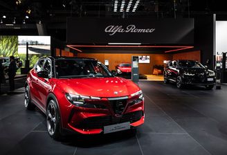 Targi Brussels Motor Show 2025