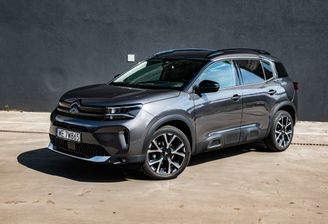 Citroen C5 Aircross 2023