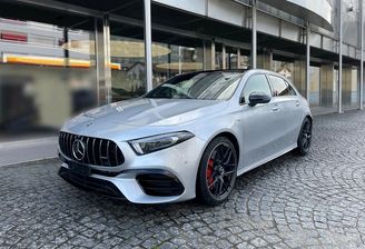 Mercedes-AMG A45S