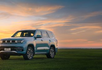 BAIC BJ60