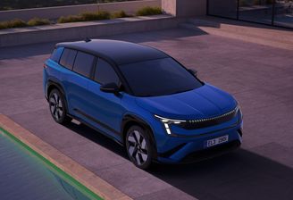 Škoda Peaq