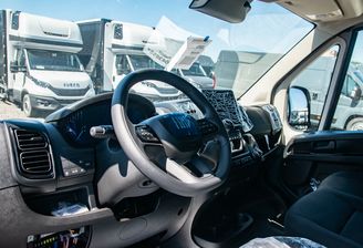 Wyposażenie samochodu dostawczego a ładowność