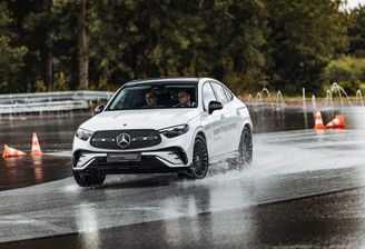 Mercedes Summer Driving Experience