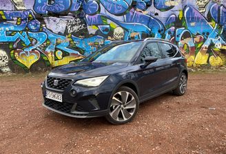 Seat Arona FR