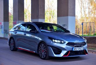 Kia Proceed GT
