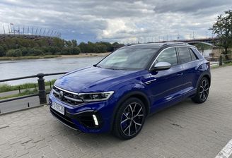 Volkswagen T-Roc R