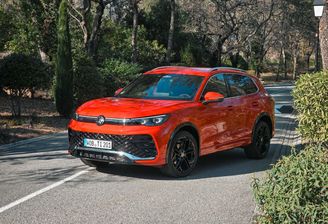 Volkswagen Tiguan 2024