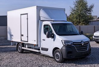 Renault Master chłodnia