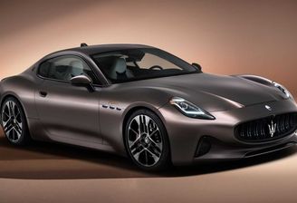 Maserati GranTurismo Folgore