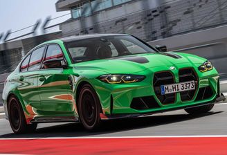 BMW M3 CS 2023