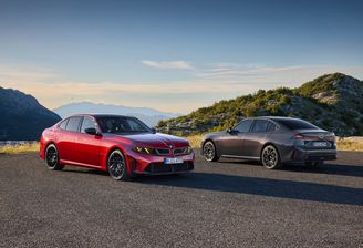 BMW seria 3 G50