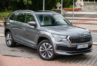 Skoda Kodiaq L&K