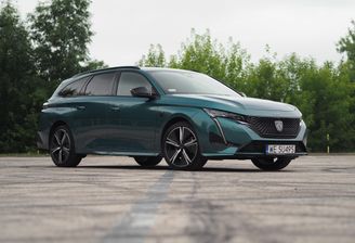 Peugeot 308 SW 2022