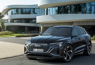 Audi Q8 e-tron 2023