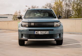 Fiat Grande Panda