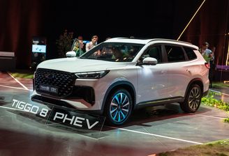 Chery Tiggo 8