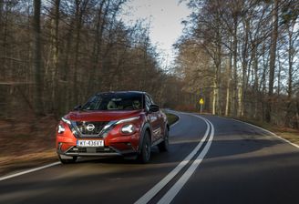 Nowy Nissan Juke