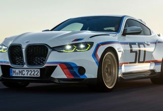 BMW 3.0 CSL