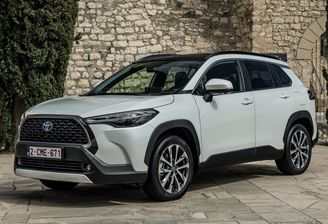 Toyota Corolla Cross 2022