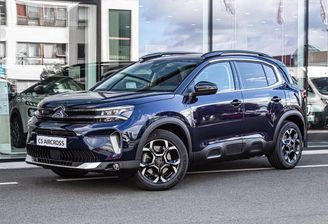 Citroen C5 Aircross