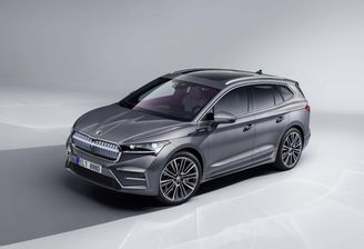 Skoda Enyaq iV