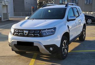 Dacia Duster LPG