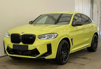 BMW X4 M Competition