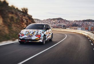 Volkswagen ID Polo 2026