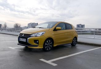 Mitsubishi Space Star