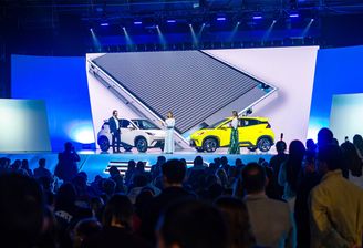 byd seagull premiera