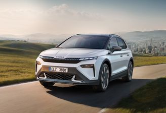 Skoda Elroq