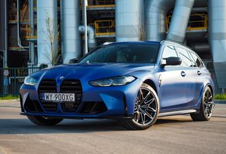 BMW M3 Touring