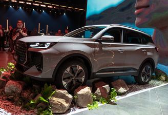 Chery Tiggo